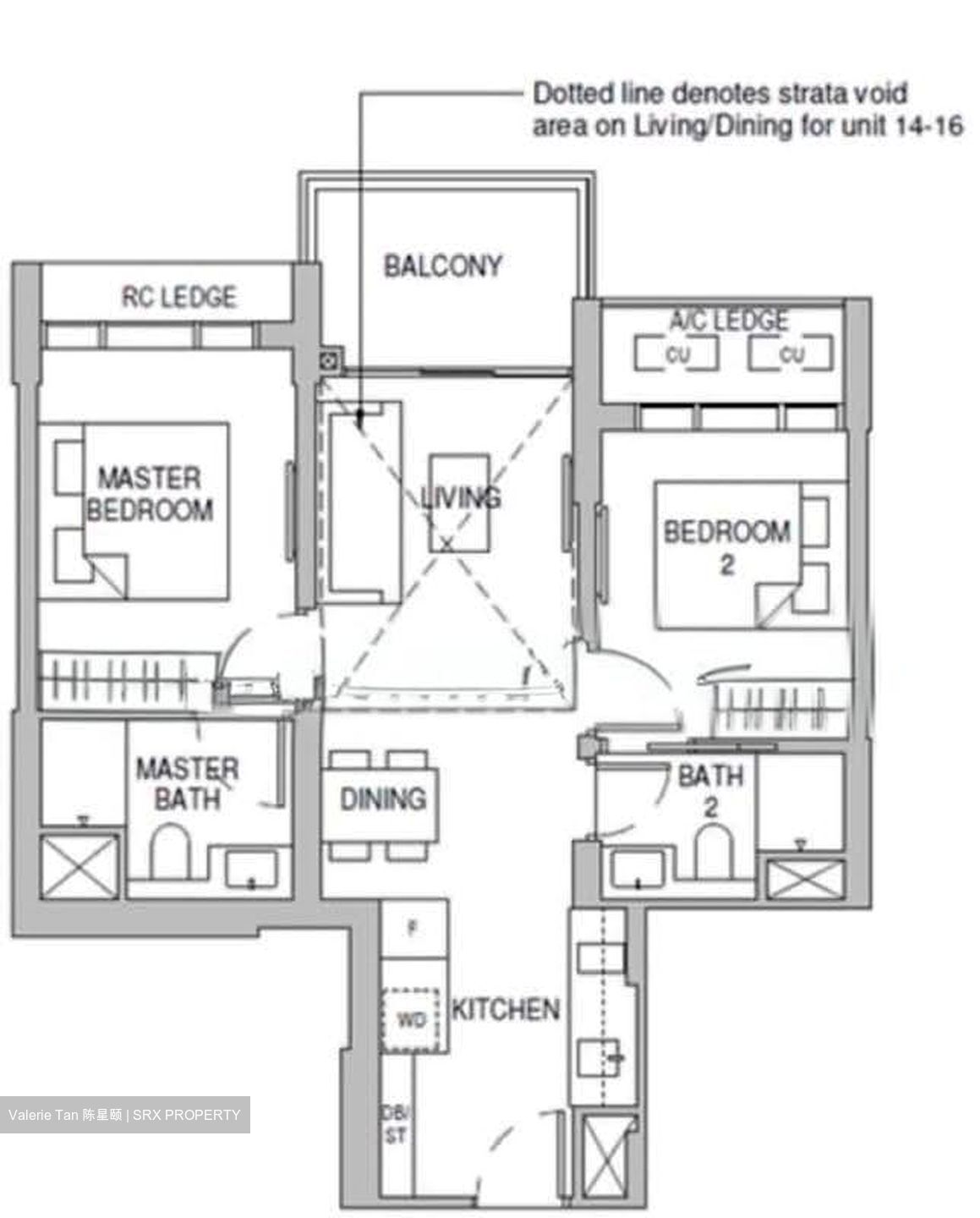 Tanah Merah Kechil Link (D16), Condominium #618326821